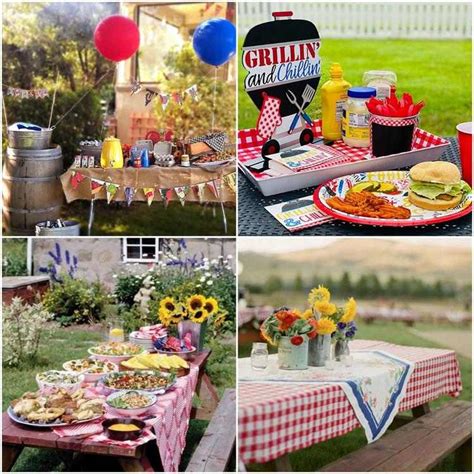 decor bbq|backyard bbq ideas outdoor party.